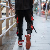Fashion Ribbon Harlan Pants